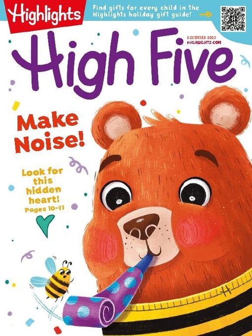 Title details for Highlights High Five by Highlights for Children, Inc. - Available